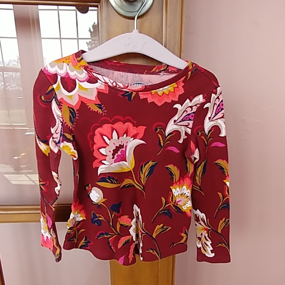 Floral Print Thermal